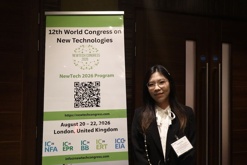 NewTech 2026 | August 20 - 22, 2026 | London, United Kingdom