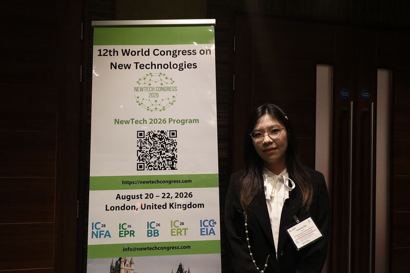 NewTech 2026 | August 20 - 22, 2026 | London, United Kingdom