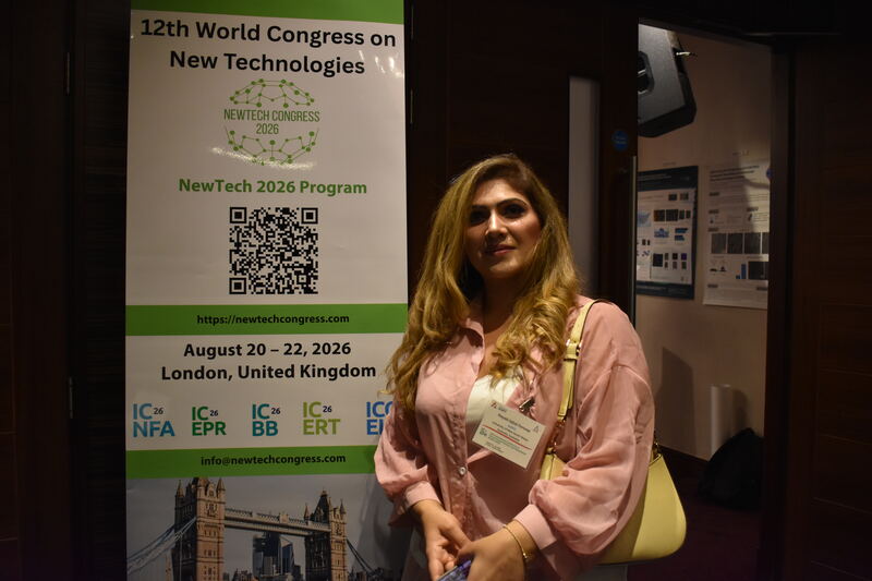 NewTech 2026 | August 20 - 22, 2026 | London, United Kingdom