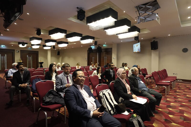 NewTech 2026 | August 20 - 22, 2026 | London, United Kingdom