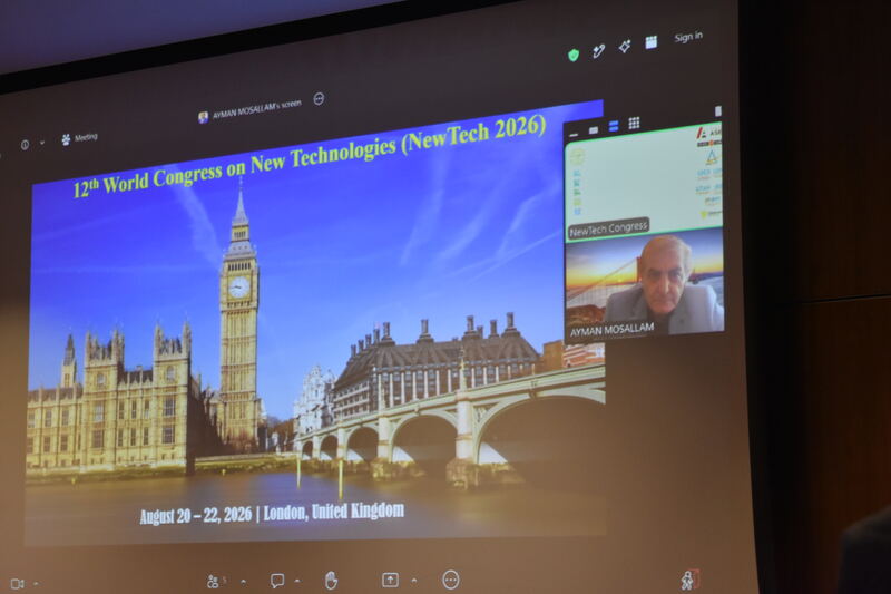 NewTech 2026 | August 20 - 22, 2026 | London, United Kingdom