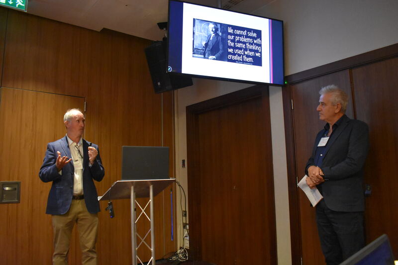 NewTech 2026 | August 20 - 22, 2026 | London, United Kingdom