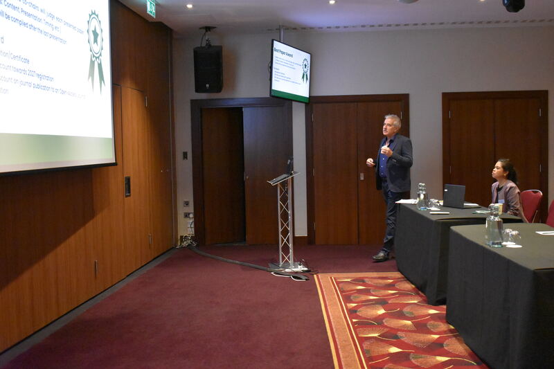 NewTech 2026 | August 20 - 22, 2026 | London, United Kingdom