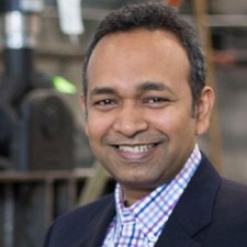 Dr. Shahria Alam