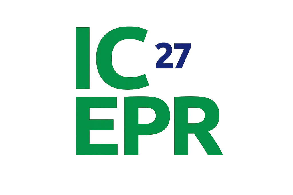 ICEPR 2027 Logo